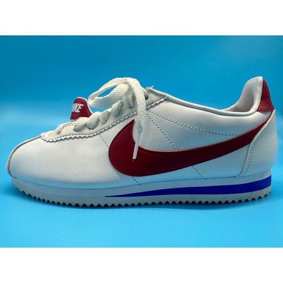 Nike Cortez Forrest Gump Shoes Sneakers - Size 8‎ - Picture 7 of 9